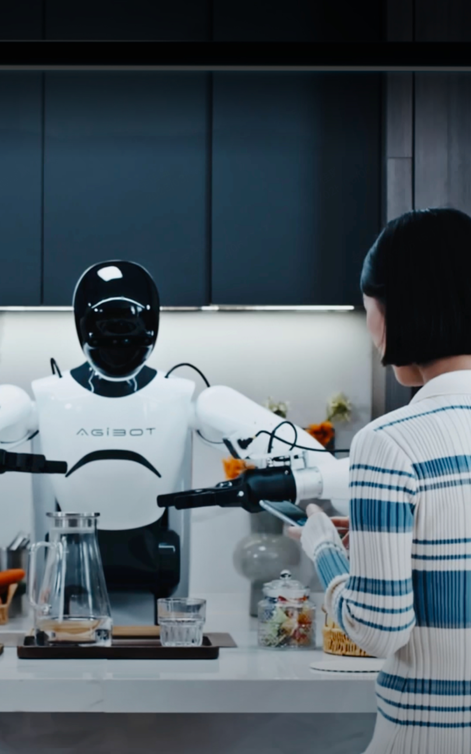 行业首款！z6.com发布具身智能一站式开发平台Genie Studio